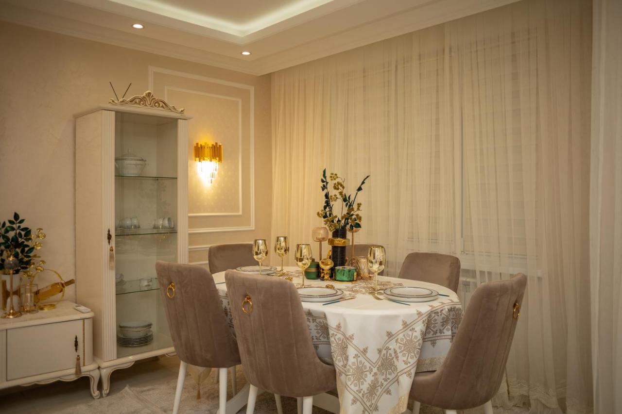 Center Candle Apartment Chişinau Exteriör bild